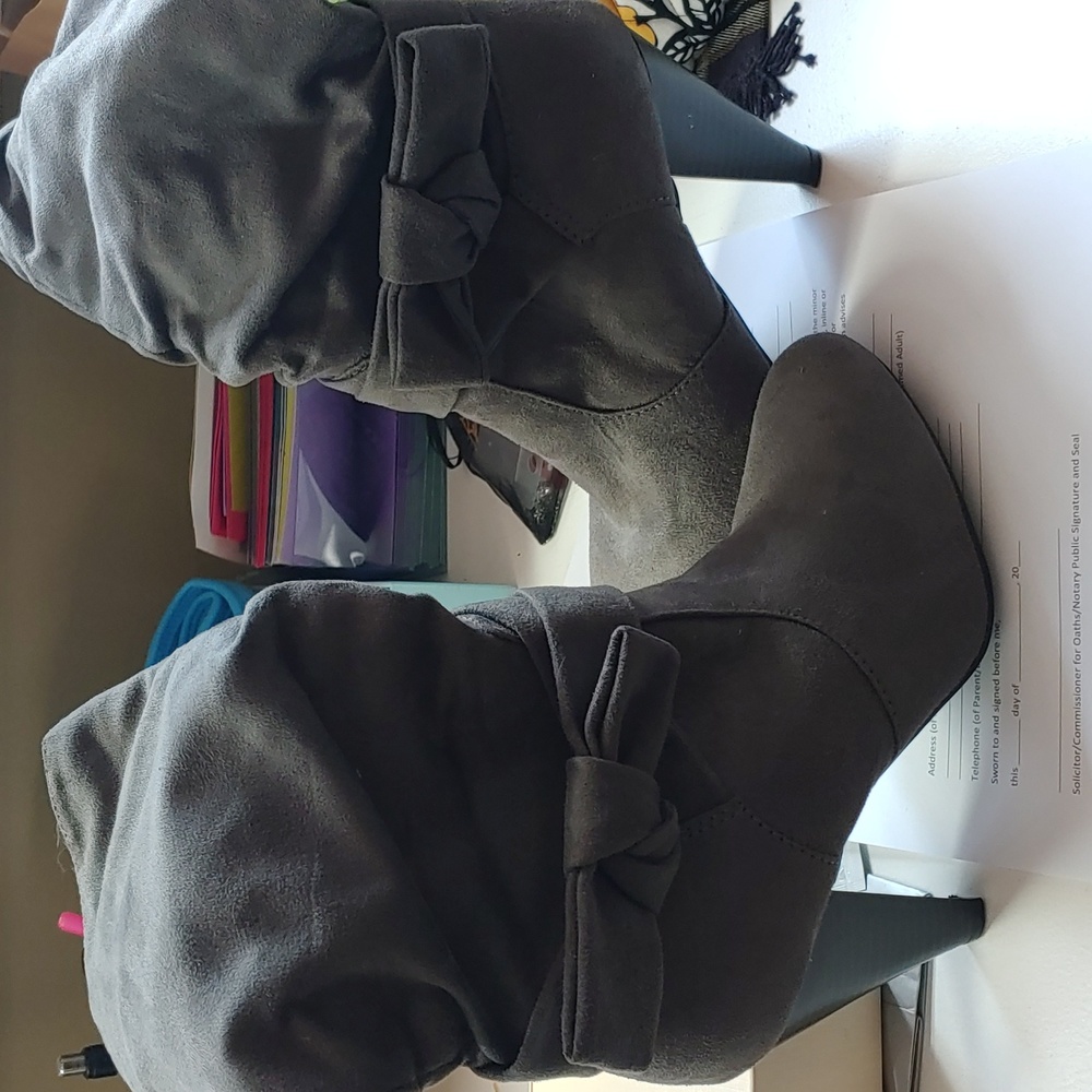 Apt 9 Boots